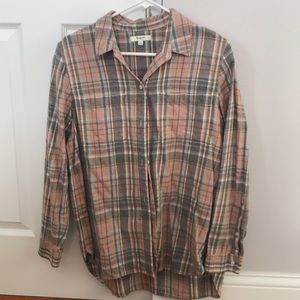 Madewell Flannel